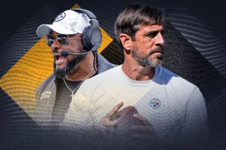 Aaron Rodgers ha detto tutte le cose giuste su Mike.webp