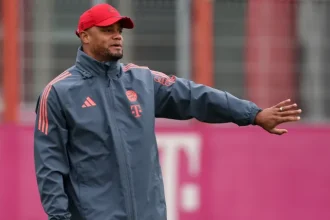 Il Bayern Monaco guida la gara per firmare la Liga.webp