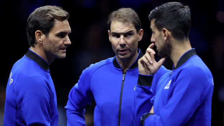 Novak Djokovic rivela il rivale preferito tra Roger Federer Rafael.webp