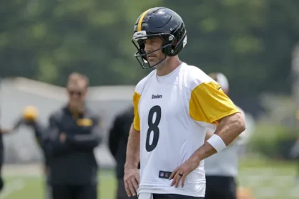 Quello che sappiamo della moglie misteriosa di Steelers QB Aaron.webp