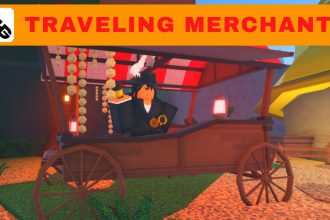 Dig Traveling Merchant Guide