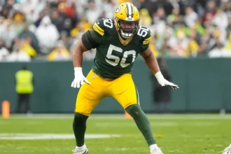 Dove lestensione di Zach Tom Packers si classifica tra i.webp