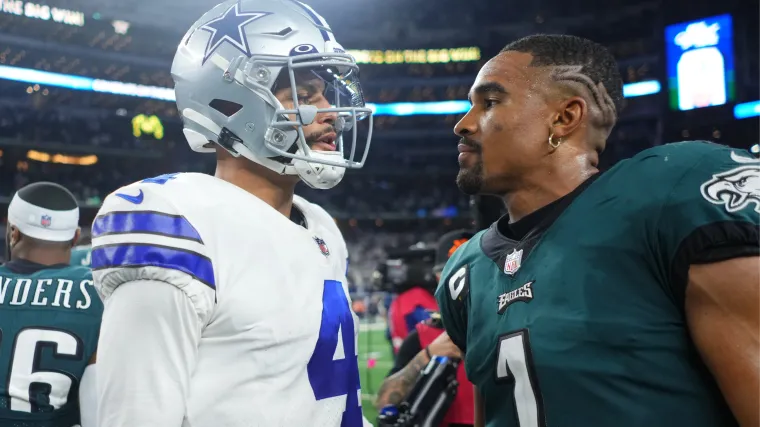 Completa 2025 Week 1 Programma matchup per tutte e 32.webp