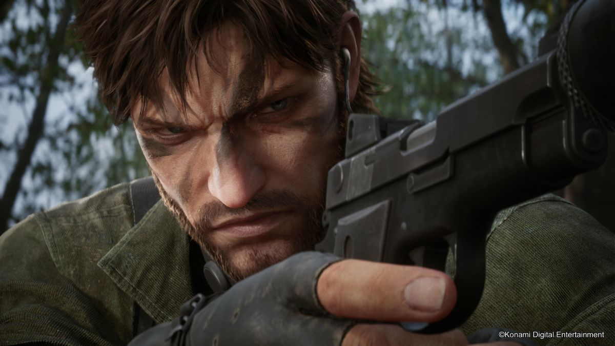 Metal Gear Solid Delta Snake MEATER Early Access Times e