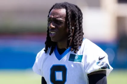 Panthers Pro Bowl CB Jaycee Horn Misses Practice After Auto.webp