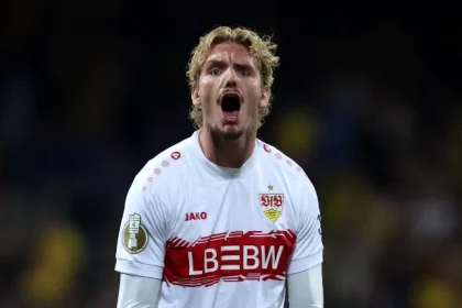 Quanto e bravo Nick Woltemade Perche il Newcastle spende.webp