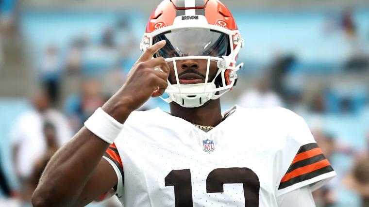 Shedeur Sanders Debut Grades Browns Rookie impressiona dopo Slow Start.webp