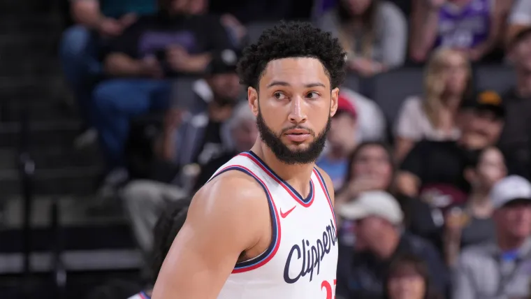 Ben Simmons si sta ritirando Lagente libero australiano considera NBA.webp