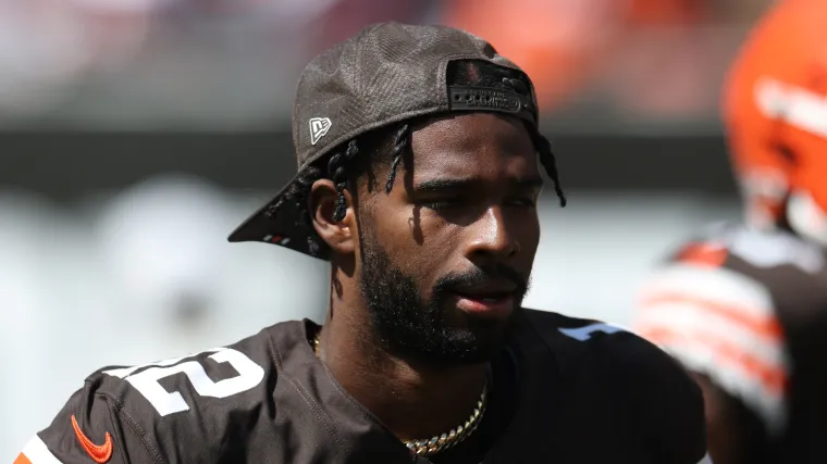 Shedeur Sanders confida nei tempi di Dio mentre i Browns.webp
