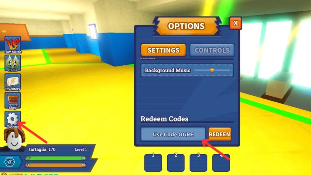 Codici Roblox Inazuma Strikers novembre 2025