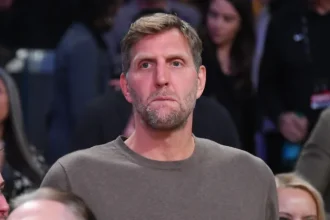 La leggenda dei Mavericks Dirk Nowitzki lancia una bomba in.webp