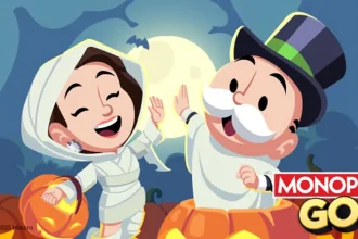 Premi Monopoly Go Halloween Partners