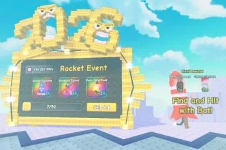Guida allevento Plants vs Brainrots Rocket