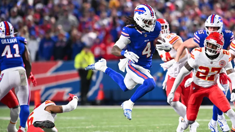 Immagine playoff di Bills Settimana 14 Vinnie Iyer.webp