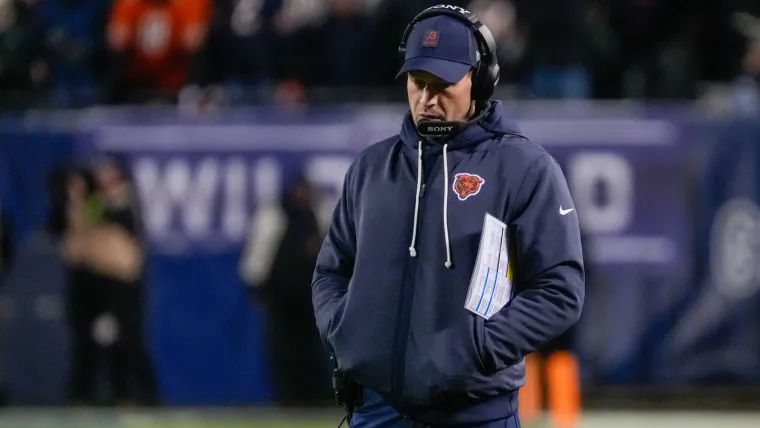 I Bears perdono il braccio destro di Ben Johnson contro.webp