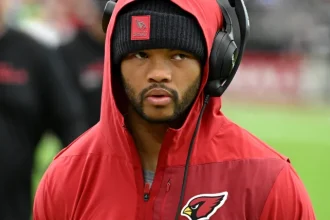 I cardinali prevedevano di sostituire Kyler Murray con il quarterback.webp