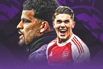 Dove guardare in diretta streaming Tottenham Arsenal canale TV Dom Farrell.webp