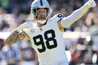 Il prezzo richiesto dai Raiders per la star DE Maxx.webp