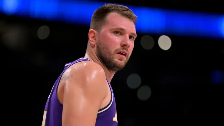 Luka Doncic spera che il suo ultimo fallo tecnico venga.webp