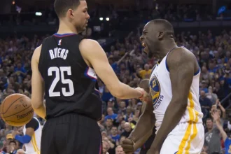 Cronologia della carne di Draymond Green Austin Rivers ha spiegato Gabe