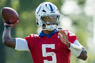 I Colts mantengono il loro impegno con Anthony Richardson Horace