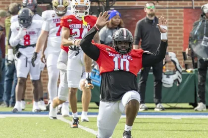 Le scelte del draft NFL Lee Hunter e Sam Hecht