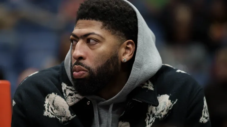 Le proposte commerciali di Anthony Davis suggeriscono che sia intrappolato