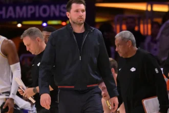 Luka Doncic chiarisce i sentimenti per il titolo dei Lakers