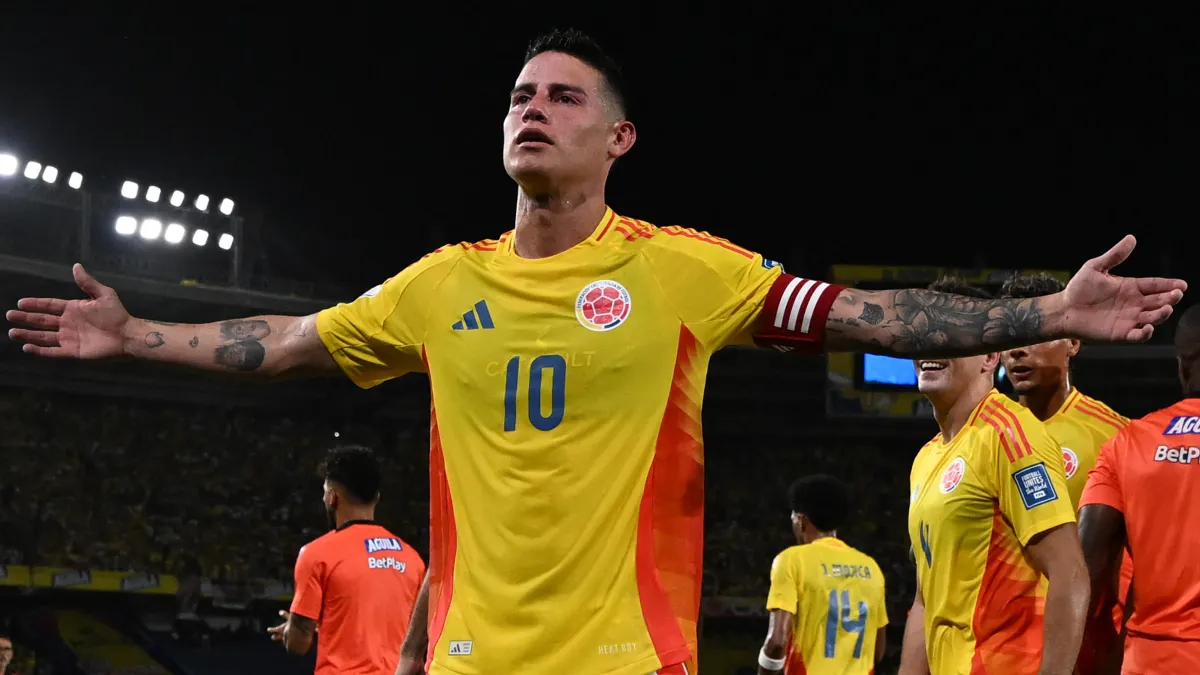 Per chi gioca James Rodriguez Cosa sapere sulla stella del