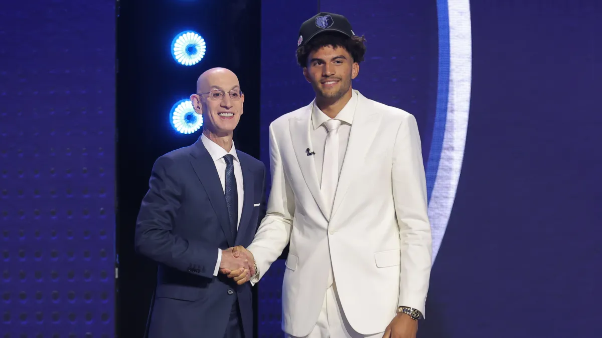 Cameron Boozer vede i Knicks come il modello per il