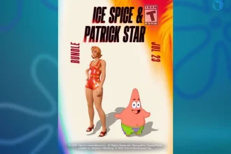 Come ottenere Patrick Star Sidekick in Fortnite