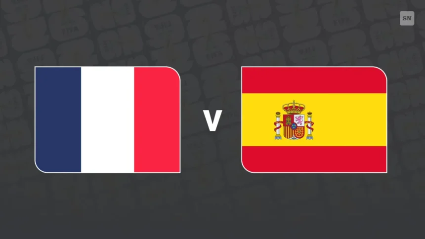Dove guardare Francia Spagna Tyler Greenawalt