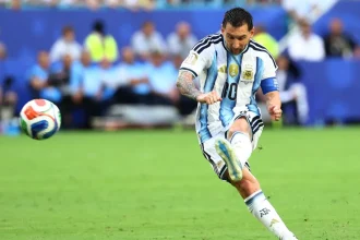 Le difficolta di Lionel Messi nel PK continuano con lerrore