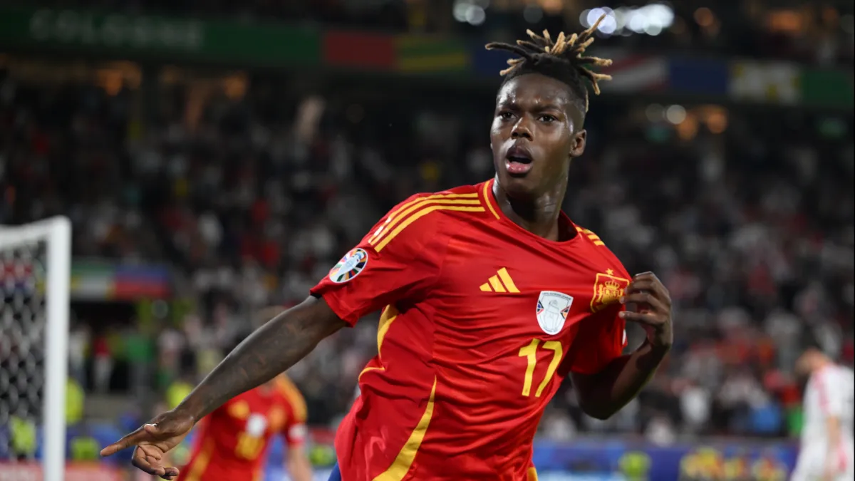 Perche il gol del vantaggio di Nico Williams e stato
