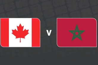 Risultati in tempo reale di Canada vs Marocco risultati highlights