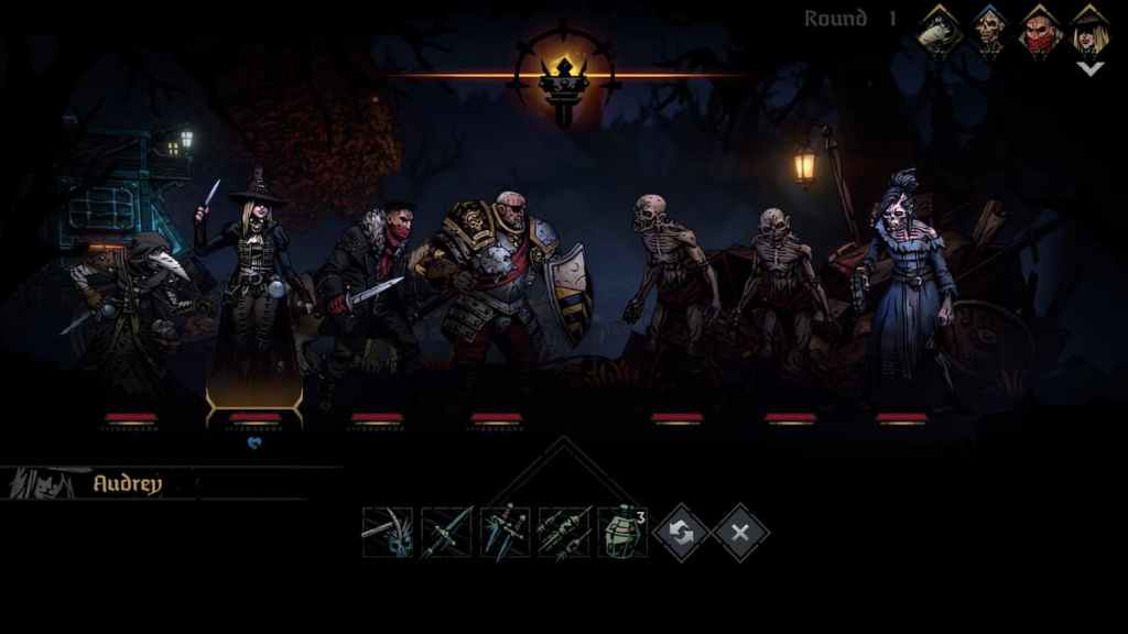 Darkest Dungeon 2 ゲームプレイでメモリーを取得する方法