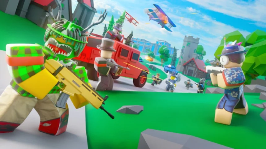 Roblox Bas