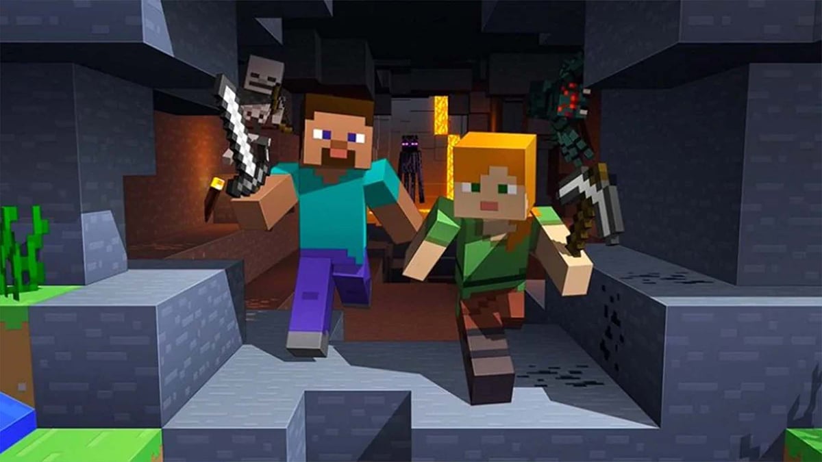 Minecraft