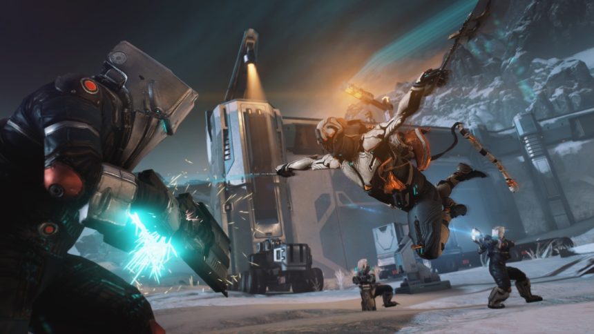 Warframe A