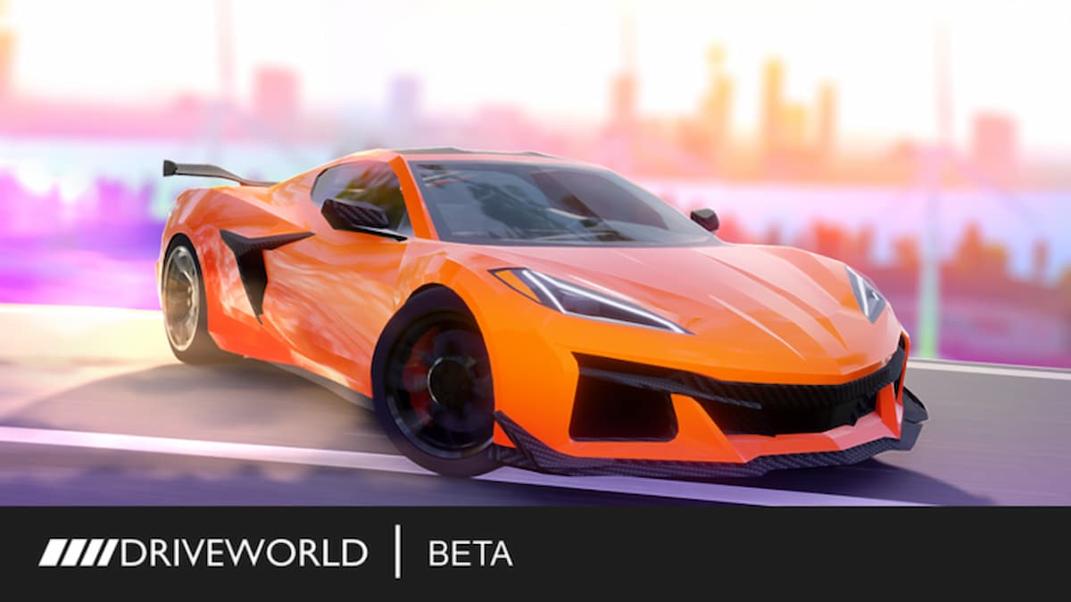 Roblox Drive World コード (2024 年 6 月)