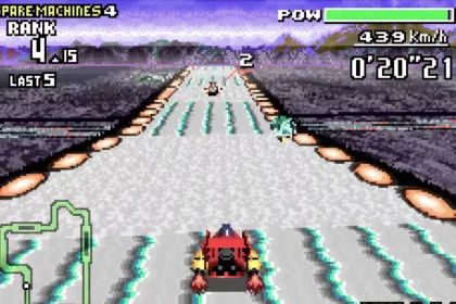 F Zero Max