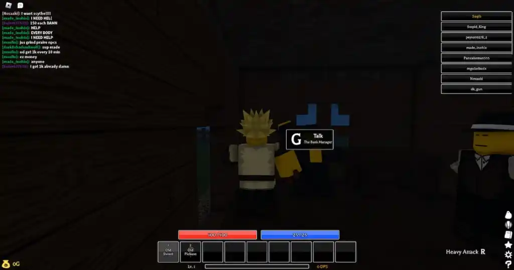 Roblox Pil
