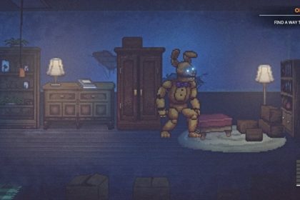 FNAF Into