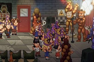 FNAF Into