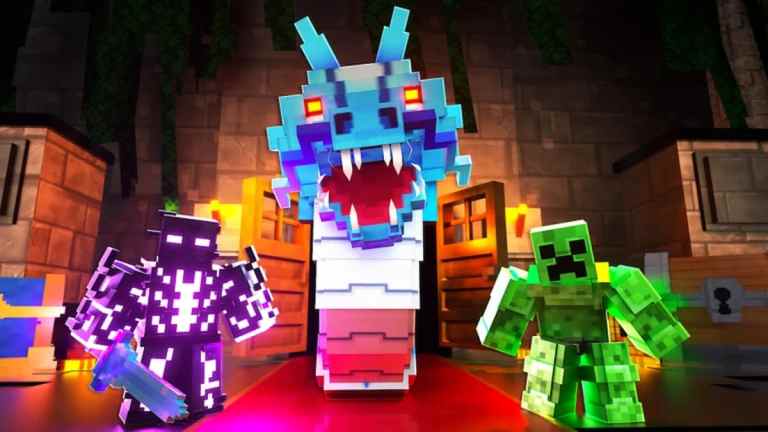 Pixel Towe