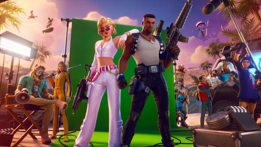 Fortnite R