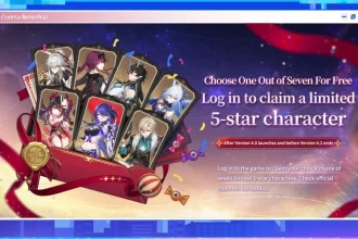 Honkai Sta