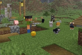 Minecraft