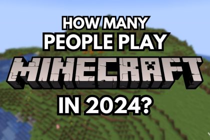 Minecraft Player Statistics 2024 Player Count