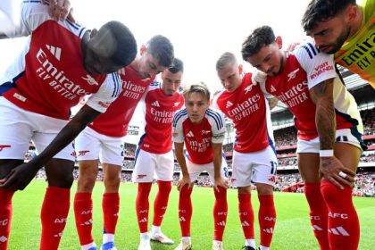 Premier League Legends Arsenal Claims Title Advantage Through Key Transfers